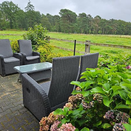 Het Kleine Landgoed Haarle Exterior foto