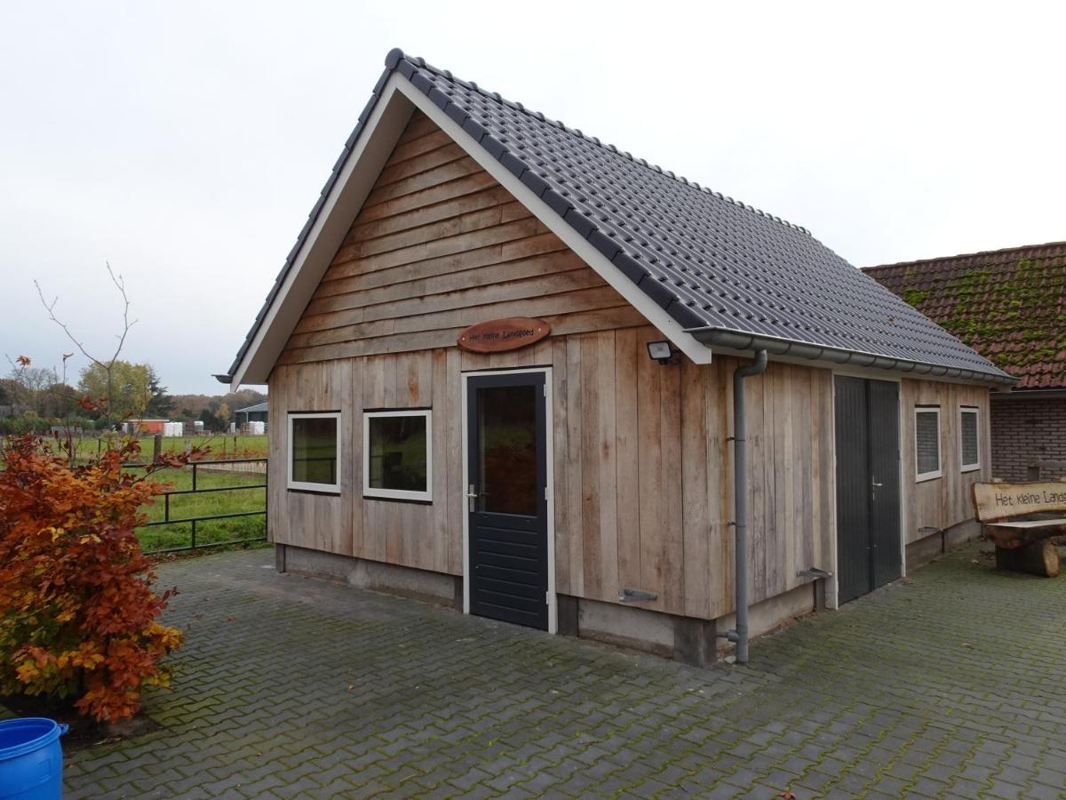 Het Kleine Landgoed Haarle Exterior foto