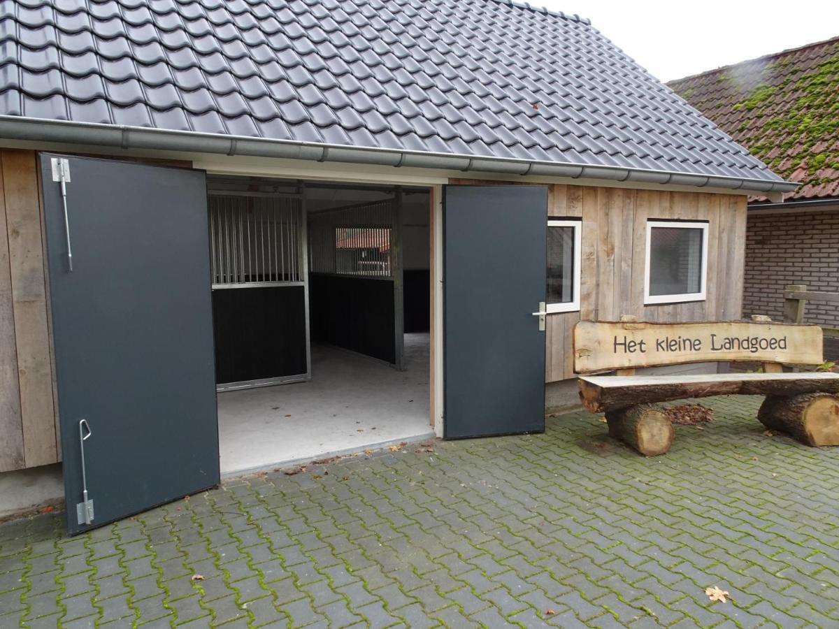 Het Kleine Landgoed Haarle Exterior foto