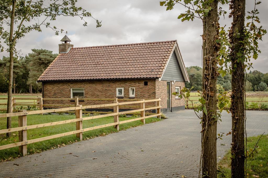 Het Kleine Landgoed Haarle Exterior foto