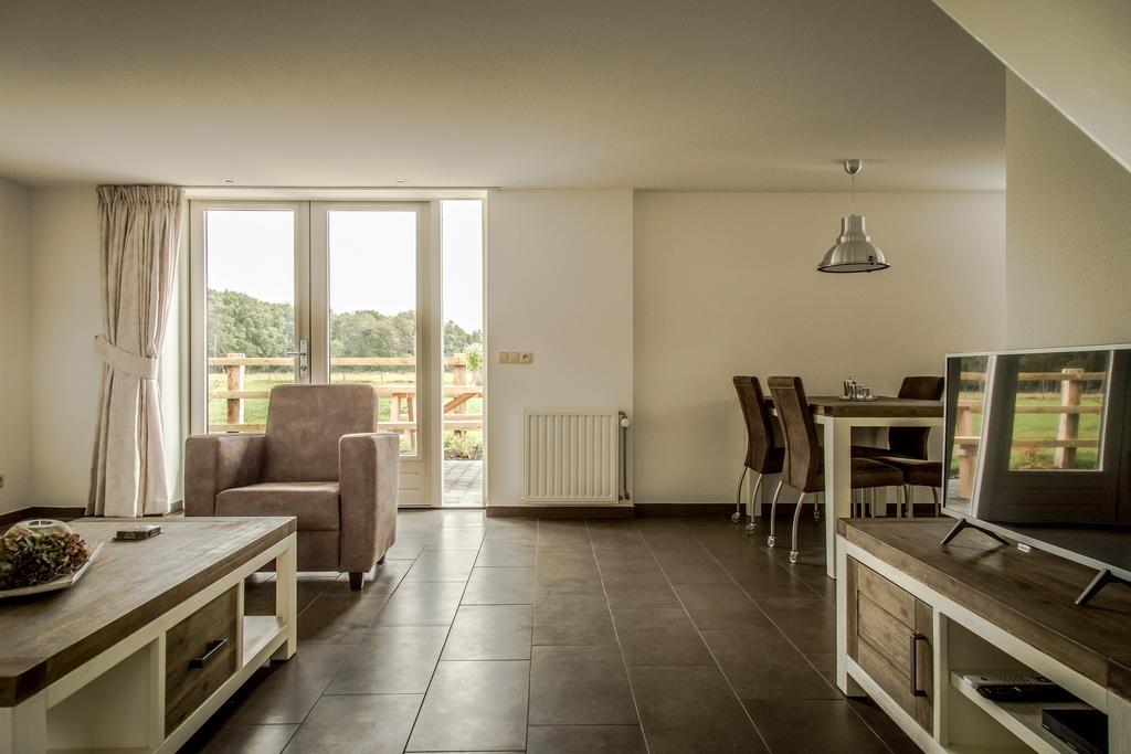 Het Kleine Landgoed Haarle Exterior foto